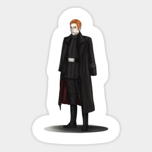 General Hux Sticker